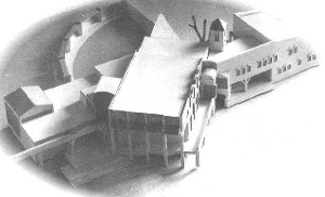 Административно-культурный Центр в с. Юровка