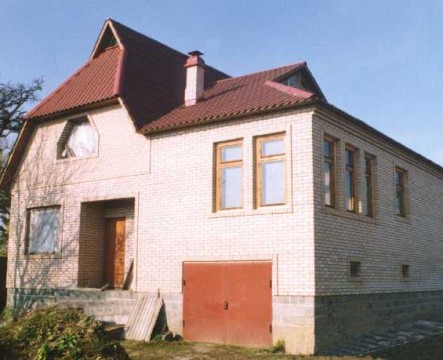 проект Рось