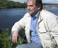 Valery Kozlov, civil engineer