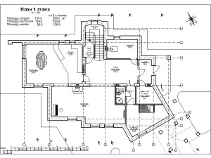 план 1 этажа, в. 5