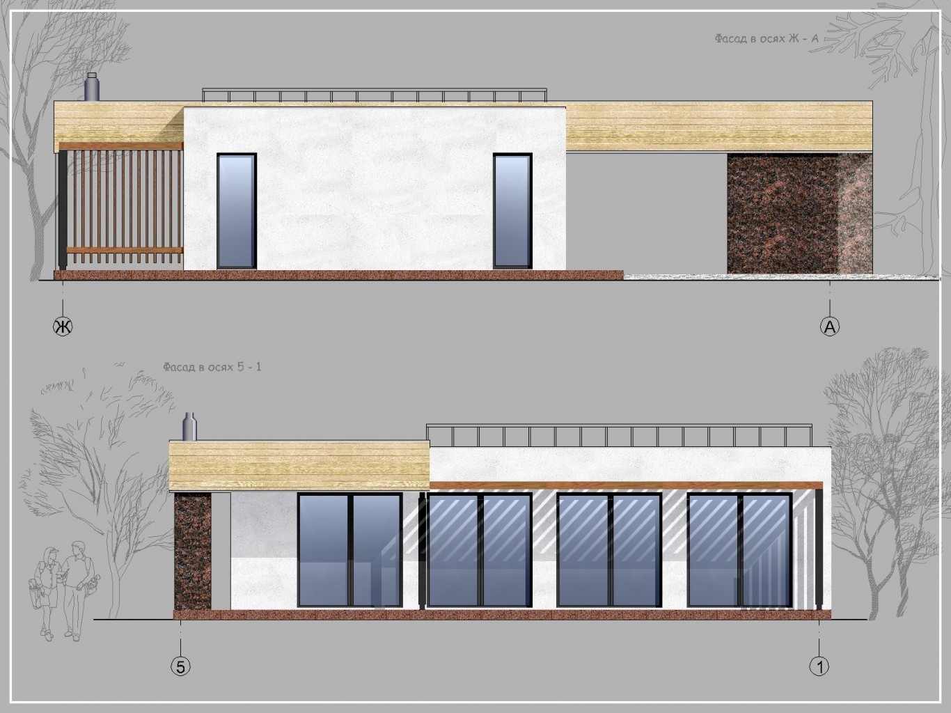 Ximki-house by Sboev3 Architect - Architizer