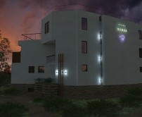 MINI HOTEL PROJECT FROM THE VERY BEGINNING